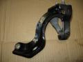 петля крышки багажника Audi A6 4F/C6 2006, 3.2 л., FSI, AUK, бензин, АКПП, черный, универсал, полный привод, 4F9827299D, 4F9827300D - фото №2