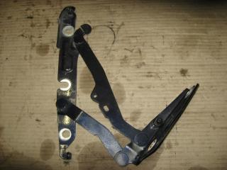 петля крышки багажника Audi A6 4F/C6 2005, 4.2 л., i, BAT, бензин, АКПП, темно-синий, седан, полный привод, 4F5827301, 4F5827302