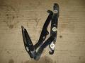 петля крышки багажника Audi A6 4F/C6 2005, 4.2 л., i, BAT, бензин, АКПП, темно-синий, седан, полный привод, 4F5827301, 4F5827302 - фото №2