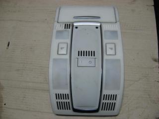 фонарь салона (плафон) Audi A6 4F/C6 2006, 3.2 л., FSI, AUK, бензин, АКПП, черный, универсал, полный привод, 4F0947135H