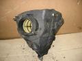 корпус воздушного фильтра Audi A6 4F/C6 2006, 3.2 л., FSI, AUK, бензин, АКПП, черный, универсал, полный привод, 4F0133835F - фото №2
