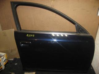 стекло двери передней правой Audi A6 4F/C6 2005, 4.2 л., i, BAT, бензин, АКПП, темно-синий, седан, полный привод