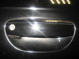 ручка наружная передняя правая Audi A6 4F/C6 2006, 3.2 л., FSI, AUK, бензин, АКПП, черный, универсал, полный привод