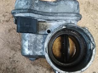 заслонка дроссельная Volkswagen Touran 1 поколение [рестайлинг] 2009, 2.0 л., TDi, BMN, дизель, МКПП, черный, минивэн, передний привод, 03G128063R