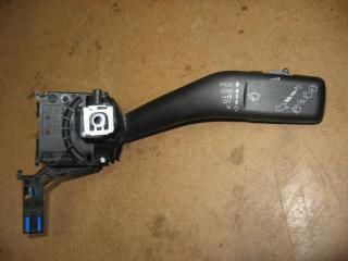 переключатель дворников Volkswagen Golf 5 поколение 2007, 1.9 л., TDi, BLS, дизель, МКПП, черный, универсал, передний привод, 1K0953519H
