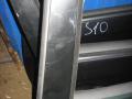 молдинг (накладка кузовная) Volkswagen Golf 5 поколение 2007, 1.9 л., TDi, BLS, дизель, МКПП, черный, универсал, передний привод - фото №3