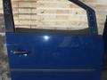 дверная проводка Volkswagen Touran 1 поколение [рестайлинг] 2006, 1.9 л., TDi, BLS, дизель, МКПП, синий, минивэн, передний привод - фото №2