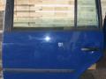 дверная проводка Volkswagen Touran 1 поколение [рестайлинг] 2006, 1.9 л., TDi, BLS, дизель, МКПП, синий, минивэн, передний привод - фото №3