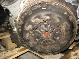 маховик Audi A4 B7 2007, 3.0 л., TDi, ASB, дизель, МКПП, серый, универсал, полный привод