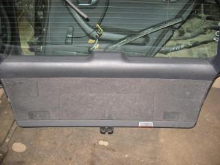 обшивка крышки багажника Audi A4 B7 2006, 2.0 л., TDi, BPW, дизель, МКПП, черный, универсал, передний привод