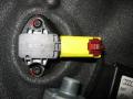 датчик удара Audi A4 B7 2006, 2.0 л., TDi, BPW, дизель, МКПП, черный, универсал, передний привод, 8P0955557 - фото №2