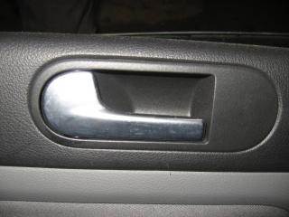 ручка внутренняя задняя левая Volkswagen Golf Plus 1 поколение 2008, 1.9 л., TDi, BKC, дизель, МКПП, серебро, хетчбэк 5 дв., передний привод