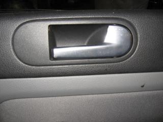 ручка внутренняя задняя правая Volkswagen Golf Plus 1 поколение 2008, 1.9 л., TDi, BKC, дизель, МКПП, серебро, хетчбэк 5 дв., передний привод