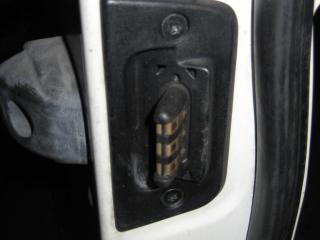 выключатель концевой (концевик) Volkswagen Transporter T5 2005, 2.5 л., TDi, AXD, дизель, МКПП, белый, передний привод