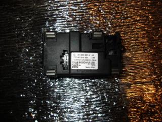 сопротивление печки Audi A6 4F/C6 2007, 2.8 л., FSI, BDX, бензин, АКПП, черный, универсал, передний привод, 4F0910521A