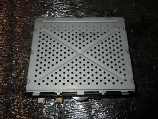 панель управления магнитолой Audi A6 4F/C6 2006, 3.2 л., FSI, AUK, бензин, АКПП, белый, универсал, полный привод, 4F0035541C