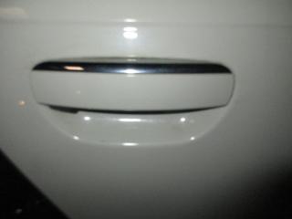 ручка наружная задняя правая Audi A6 4F/C6 2006, 3.2 л., FSI, AUK, бензин, АКПП, белый, универсал, полный привод