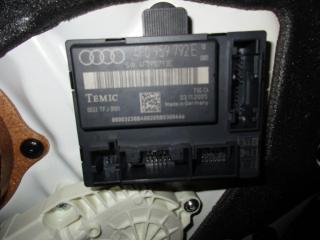 модуль управления двери Audi A6 4F/C6 2006, 3.2 л., FSI, AUK, бензин, АКПП, белый, универсал, полный привод, 4F0959792E