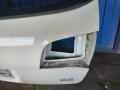 крышка багажника (дверь 3-5) Audi A6 4F/C6 2006, 3.2 л., FSI, AUK, бензин, АКПП, белый, универсал, полный привод - фото №5