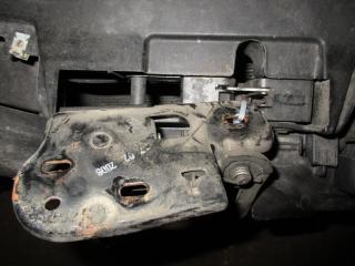 замок капота Volkswagen Passat B6 2006, 2.0 л., TFSI, BWA, бензин, МКПП, серый, универсал, передний привод