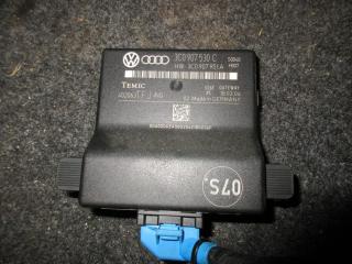 диагностический интерфейс Volkswagen Passat B6 2006, 2.0 л., TFSI, BWA, бензин, МКПП, серый, универсал, передний привод, 3C0907530C