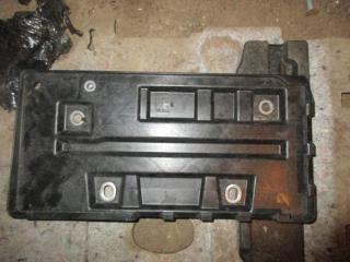 полка аккумулятора Volkswagen Passat B6 2006, 2.0 л., TDi, BKP, дизель, МКПП, синий темный, универсал, передний привод, 3C0804869