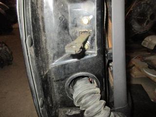 ограничитель открывания двери Volkswagen Sharan 1 поколение [рестайлинг] 2003, 1.9 л., TDi, ASZ, дизель, МКПП, черный, минивэн, передний привод