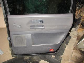 стеклоподъемник задний правый Volkswagen Sharan 1 поколение [рестайлинг] 2003, 1.9 л., TDi, ASZ, дизель, МКПП, черный, минивэн, передний привод