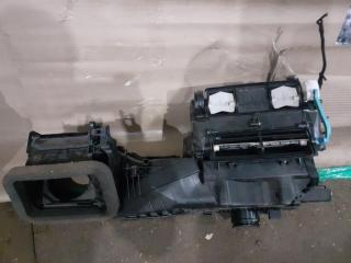 корпус отопителя (печки) Volkswagen Touran 1 поколение [рестайлинг] 2008, 1.9 л., TDi, BLS, дизель, МКПП, серебро, минивэн, передний привод