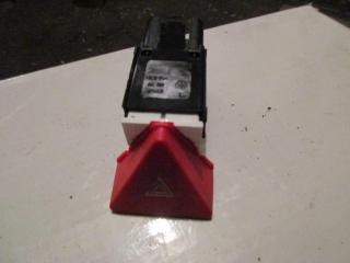 кнопка аварийной сигнализации Volkswagen Touran 1 поколение 2006, 1.9 л., TDi, BKC, дизель, МКПП, серебро, минивэн, передний привод, 1T0953509