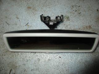 зеркало салона Volkswagen Passat B6 2010, 2.0 л., TDi, CBB, дизель, АКПП, красный, универсал, полный привод