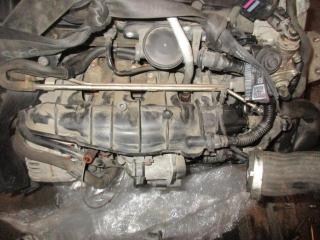 коллектор впускной Volkswagen Passat B6 2006, 2.0 л., TFSI, BWA, бензин, МКПП, серый, универсал, передний привод, 06F133201N