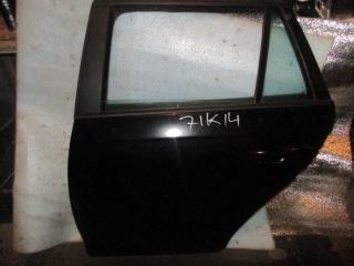 стеклоподъемник электрический задний левый Volkswagen Golf 5 поколение 2007, 1.9 л., TDi, BLS, дизель, МКПП, черный, универсал, передний привод