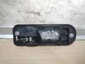 ручка внутренняя задняя правая Volkswagen Golf Plus 1 поколение 2007, 1.9 л., TDi, BLS, дизель, МКПП, сине-зеленый хамелеон, хетчбэк 5 дв., передний привод - фото №2
