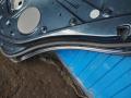 дверь задняя правая Volkswagen Golf Plus 1 поколение 2007, 1.9 л., TDi, BLS, дизель, МКПП, сине-зеленый хамелеон, хетчбэк 5 дв., передний привод - фото №4