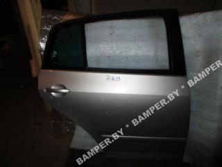 стеклоподъемник электрический задний правый Volkswagen Golf Plus 1 поколение 2007, 1.9 л., TDi, BLS, дизель, МКПП, серебро, хетчбэк 5 дв., передний привод