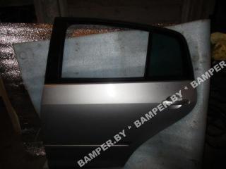 стеклоподъемник электрический задний левый Volkswagen Golf Plus 1 поколение 2007, 1.9 л., TDi, BLS, дизель, МКПП, серебро, хетчбэк 5 дв., передний привод