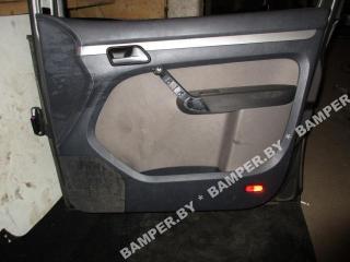 ручка внутренняя передняя правая Volkswagen Touran 1 поколение [рестайлинг] 2008, 2.0 л., TDi, BMM, дизель, АКПП, серый, минивэн, передний привод