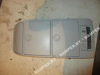 бардачок Volkswagen Touran 1 поколение [рестайлинг] 2008, 1.9 л., TDi, BLS, дизель, МКПП, серебро, минивэн, передний привод
