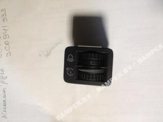 кнопка (выключатель) Volkswagen Passat B6 2008, 2.0 л., TDi, BMP, дизель, МКПП, серебро, универсал, передний привод, 3C0941333