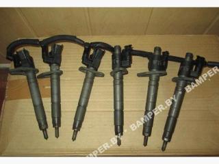 форсунка Land Rover Discovery 4 поколение 2012, 3.0 л., TD, дизель, АКПП, универсал, 9X2Q9K546DB, 0445116013
