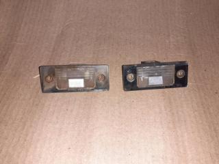 подсветка номера Volkswagen Golf 5 поколение 2007, 1.9 л., TDi, BLS, дизель, МКПП, черный, универсал, передний привод