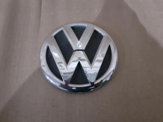 эмблема Volkswagen Caddy 3 поколение [рестайлинг] 2011, 1.6 л., TDi, CAY, дизель, МКПП, белый, фургон, передний привод, 2K5853630A