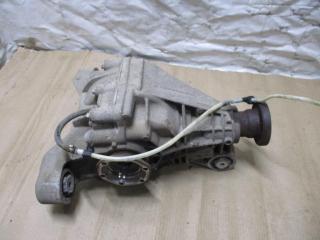 редуктор заднего моста Volkswagen Touareg 1 поколение [рестайлинг] 2008, 3.0 л., TDi, BKS, дизель, АКПП, черный, внедорожник 5 дв., полный привод, 0AB525015C, FKU