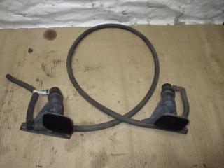форсунка омывателя фары Volkswagen Touran 1 поколение 2005, 2.0 л., TDi, AZV, дизель, МКПП, черный, минивэн, передний привод, 1T0955978