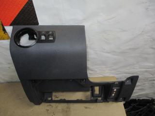 накладка на торпедо (консоль) Volkswagen Touran 1 поколение 2005, 2.0 л., TDi, AZV, дизель, МКПП, черный, минивэн, передний привод, 1T1858365G