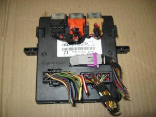 Блок управления BCM (Body Control Module) Audi A6 4F/C6 2005, 4.2 л., i, BAT, бензин, АКПП, темно-синий, седан, полный привод, 4F0907729A, 4F0910279A