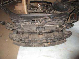 траверса нижняя Volkswagen Golf Plus 1 поколение 2007, 1.9 л., TDi, BLS, дизель, МКПП, серебро, хетчбэк 5 дв., передний привод, 5M0807093B