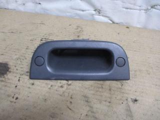 ручка внутренняя Volkswagen Sharan 1 поколение [рестайлинг] 2001, 1.9 л., TDi, AUY, дизель, МКПП, зеленый, минивэн, передний привод, 7M0827593D