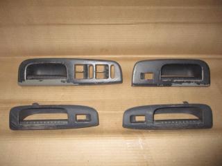 ручка внутренняя задняя правая Volkswagen Sharan 1 поколение [рестайлинг] 2001, 1.9 л., TDi, AUY, дизель, МКПП, серебро, минивэн, передний привод, 7M3867171C, 7M3867172
